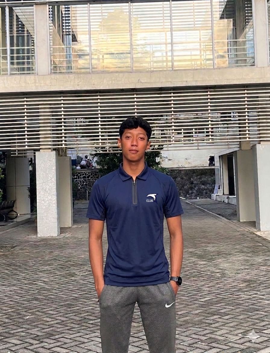 Pelatih Andrian